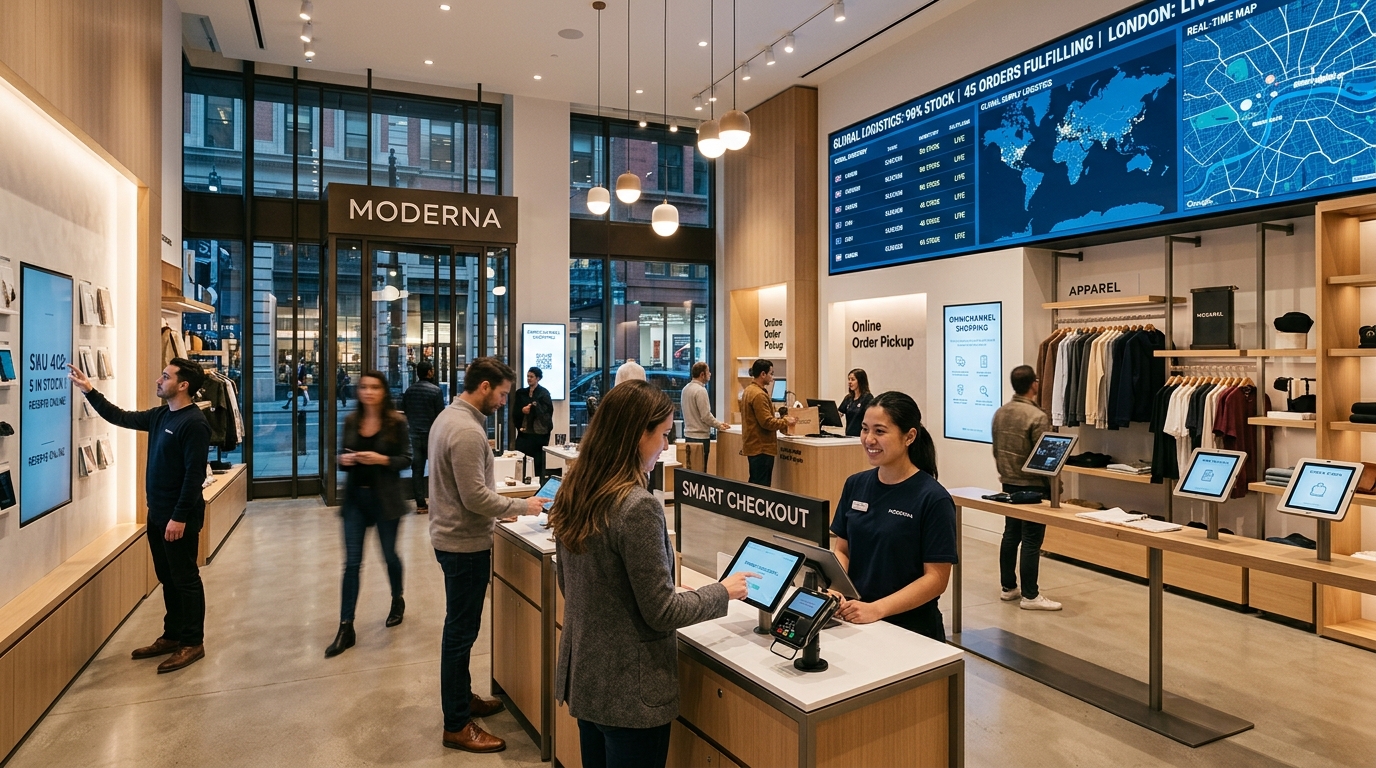 Retail operations